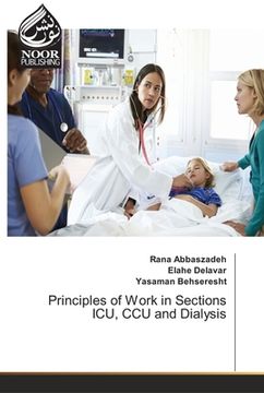 portada Principles of Work in Sections ICU, CCU and Dialysis (en Inglés)