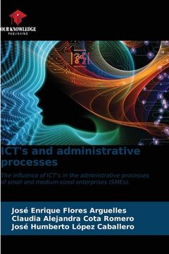 portada ICT's and administrative processes (in English)