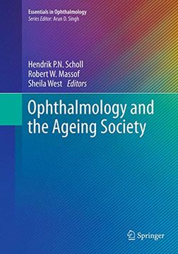 portada Ophthalmology and the Ageing Society (en Inglés)