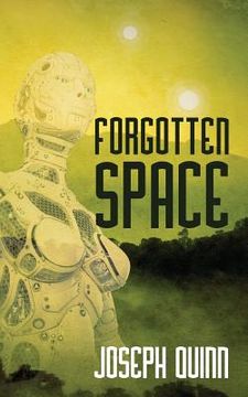 portada Forgotten Space (en Inglés)
