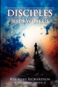 portada disciples: jesus with us (in English)