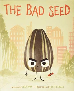 portada The bad Seed