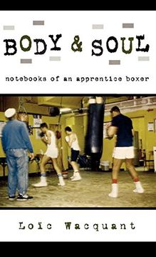 portada Body & Soul: Nots of an Apprentice Boxer 