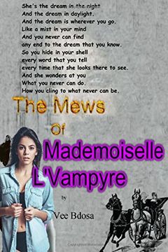 portada Mews Of Madamoiselle L'Vampyre
