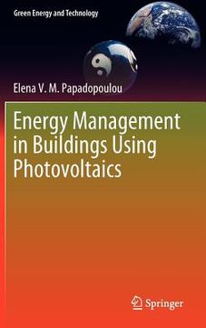 portada energy management in buildings using photovoltaics