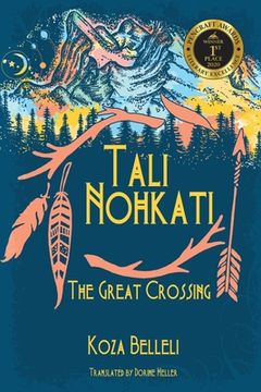 portada Tali Nohkati, The Great Crossing
