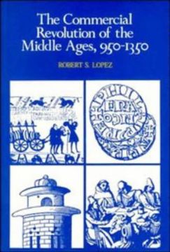 portada Commercial Revolution Middle Ages (in English)