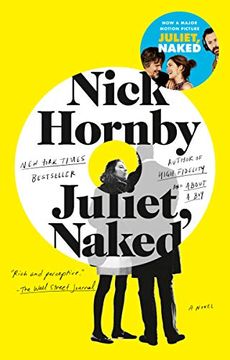 portada Juliet, Naked (in English)