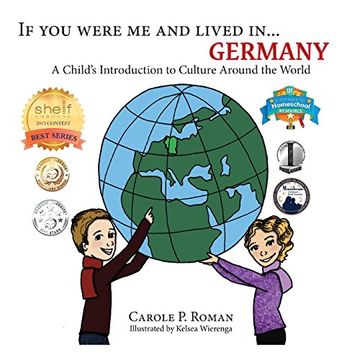 portada If You Were Me and Lived In... Germany: A Child's Introduction to Culture Around the World (If You Were Me and Lived In...Cultural)
