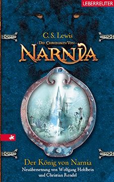 portada Die Chroniken von Narnia 02. Der König von Narnia (en Alemán)