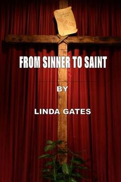 portada From Sinner to Saint (en Inglés)