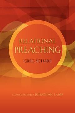 portada relational preaching (en Inglés)