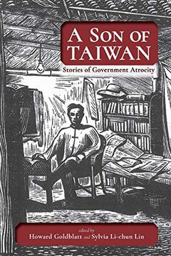 portada A son of Taiwan: Stories of Government Atrocity (in English)