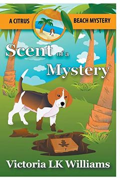 portada Scent of a Mystery (in English)