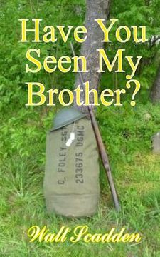portada Have You Seen My Brother?: Advance Reading Copy