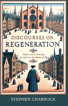 portada Discourses on Regeneration