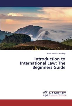 portada Introduction to International Law: The Beginners Guide