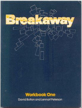 portada Breakaway One: Workbook (Breakaway) (en N)