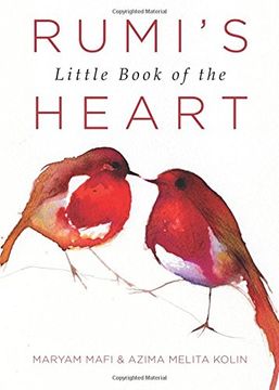 portada Rumi's Little Book of the Heart (in English)