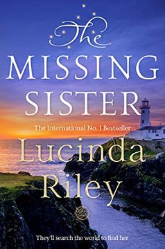 portada The Missing Sister: Lucinda Riley (The Seven Sisters, 7) (en Inglés)