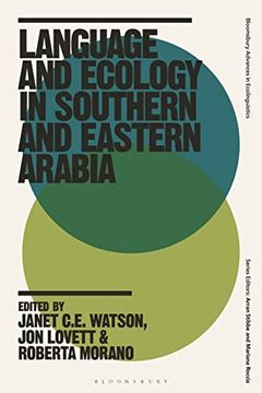 portada Language and Ecology in Southern and Eastern Arabia