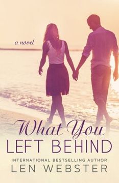 portada What You Left Behind (Thirty-Eight) (Volume 3)