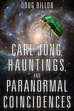 portada Carl Jung, Hauntings, and Paranormal Coincidences [Idioma Inglés] (en Inglés)