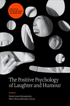 portada The Positive Psychology of Laughter and Humour (in English)