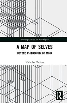 portada A map of Selves (Routledge Studies in Metaphysics) (en Inglés)