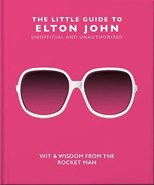 portada The Little Guide to Elton John (The Little Books of Music, 10) (en Inglés)