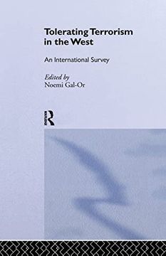 portada Tolerating Terrorism in the West: An International Survey (in English)