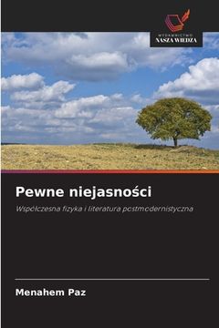 portada Pewne niejasności (en Polaco)