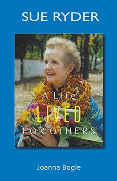 portada Sue Ryder: A Life Lived for Others