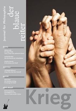 portada Der Blaue Reiter. Journal f? R Philosophie / Krieg (in German)