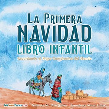 portada The First Christmas Children'S Book (Spanish): Remembering the World'S Greatest Birthday (11)