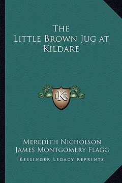 portada the little brown jug at kildare (in English)