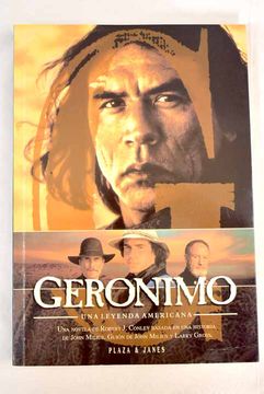 portada Geronimo