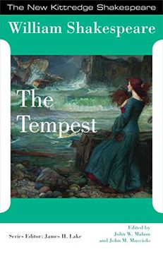 portada The Tempest (New Kittredge Shakespeare)