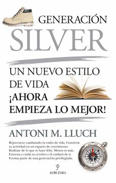 portada Generacion Silver (in Spanish)