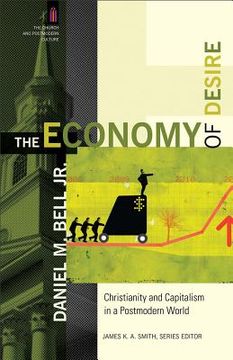 portada the economy of desire (en Inglés)