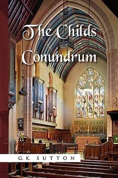 portada the childs conundrum (in English)