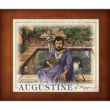portada Augustine of Hippo