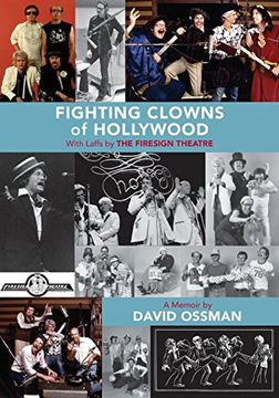 portada Fighting Clowns of Hollywood: With Laffs by THE FIRESIGN THEATRE