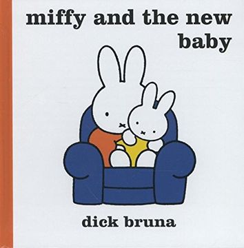 portada Miffy and the New Baby