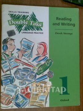 portada double take 1 - reading & writing