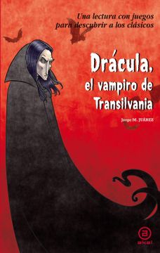 portada Dracula: El Vampiro de Transilvania