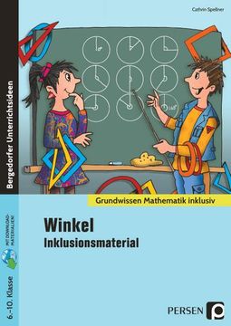 portada Winkel - Inklusionsmaterial (en Alemán)