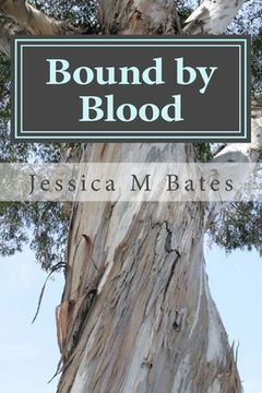 portada Bound by Blood (en Inglés)