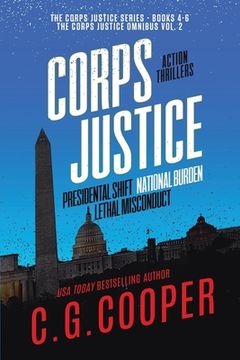 The Corps Justice Series: Books 4-6