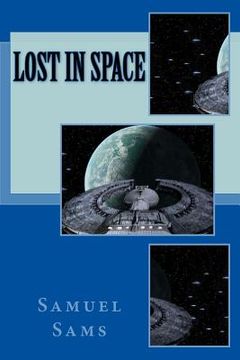 portada Lost In Space (en Inglés)